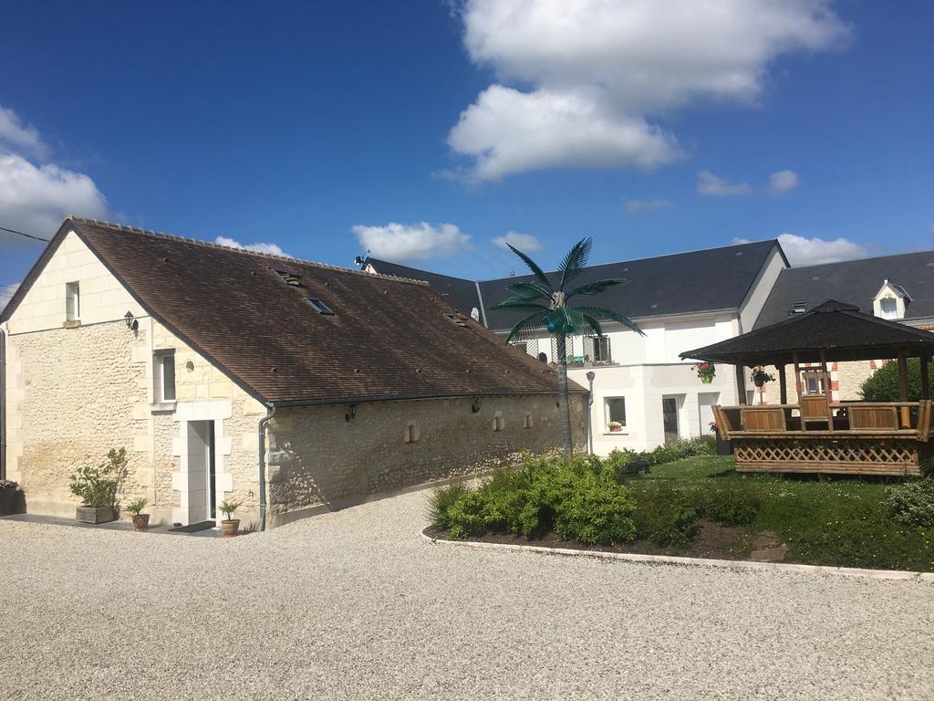 Chambre D'Hotes Take Off Saint-Georges-sur-Cher Exterior foto