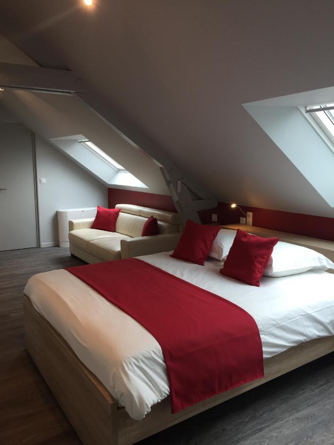 Chambre D'Hotes Take Off Saint-Georges-sur-Cher Exterior foto