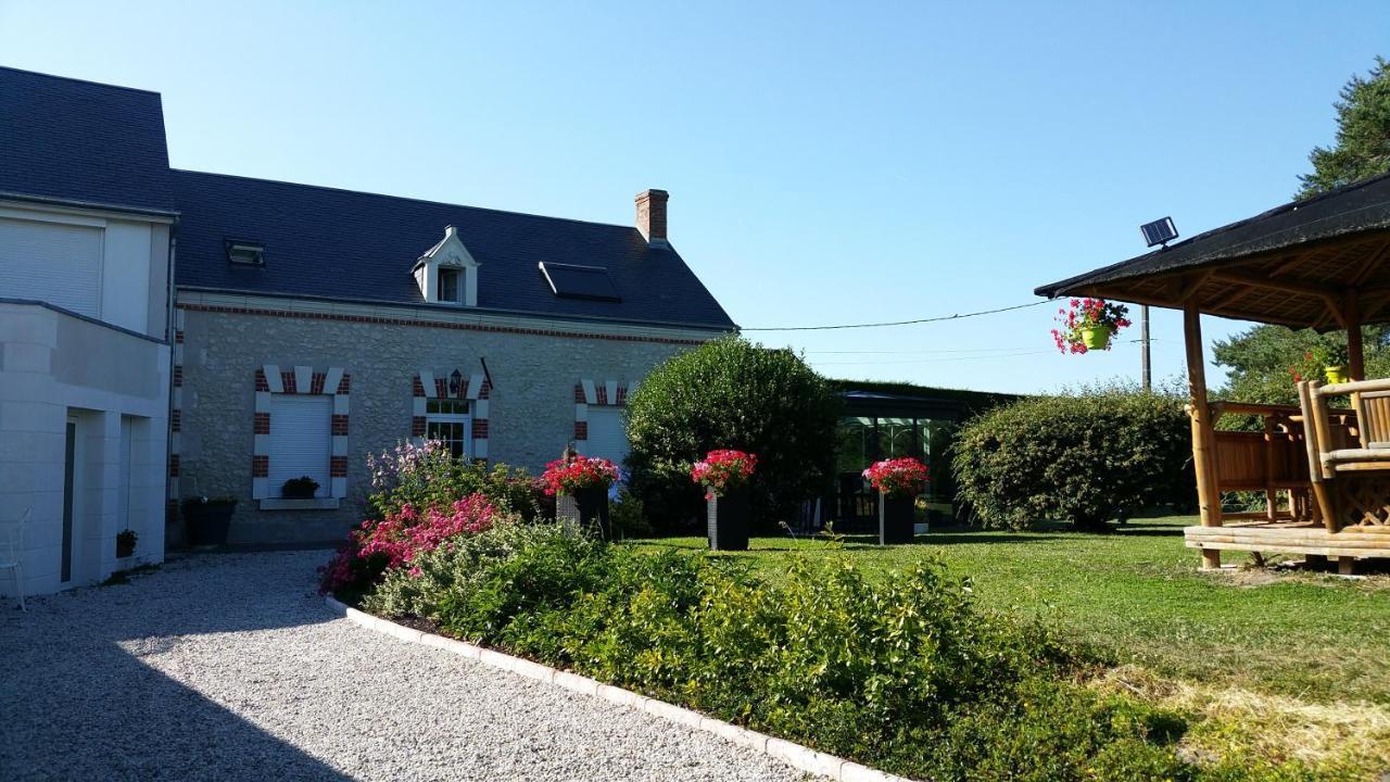 Chambre D'Hotes Take Off Saint-Georges-sur-Cher Exterior foto